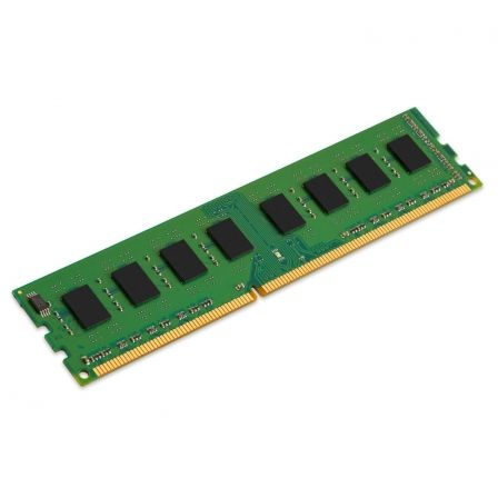 Memoria RAM Kingston ValueRAM 8GB/ DDR3/ 1600MHz/ 1.5V/ CL11/ DIMM