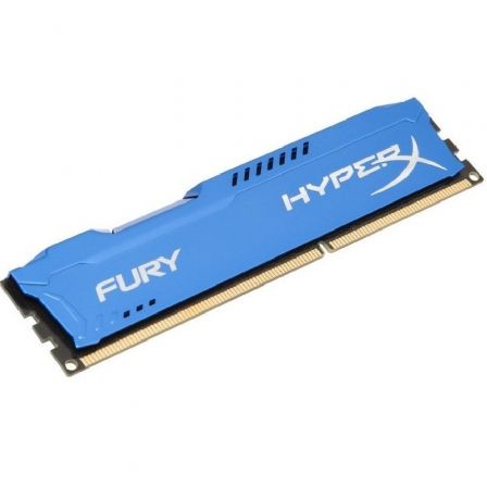 MEMORIA KINGSTON HYPERX FURY BLUE - 4GB DDR3 