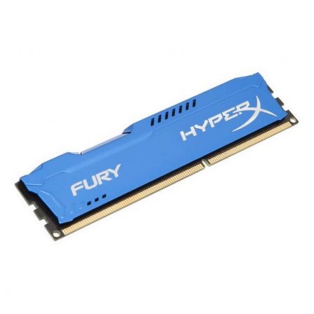 MEMORIA KINGSTON HYPERX FURY BLUE - 8GB DDR3 