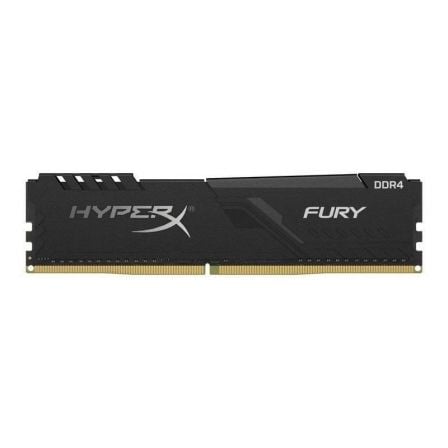 MEMORIA KINGSTON HYPERX FURY HX426C16FB3/16 - 16GB - DDR4 PC4-2666 - CL16 - 288 PINES