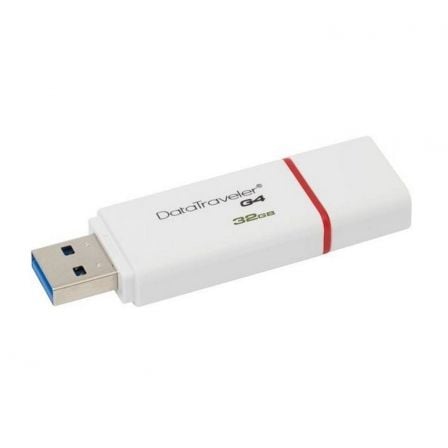 PENDRIVE KINGSTON DATA TRAVELER G4 32GB - USB 3.0