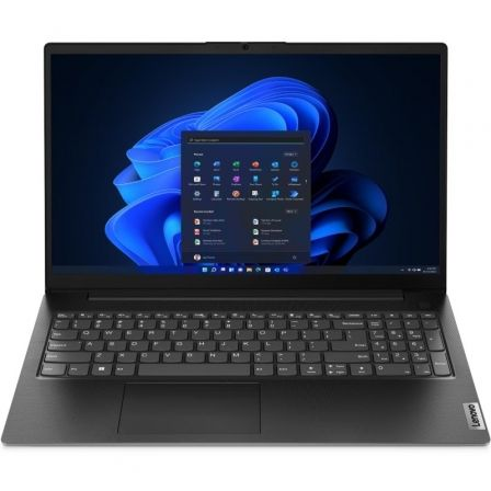Portátil Lenovo V15 G4 AMN 82YU0166SP Ryzen 5 7520U/ 16GB/ 512GB SSD/ 15.6/ Win11 - click para más información Portátil Lenovo V15 G4 AMN 82YU0166SP Ryzen 5 7520U/ 16GB/ 512GB SSD/ 15.6/ Win11