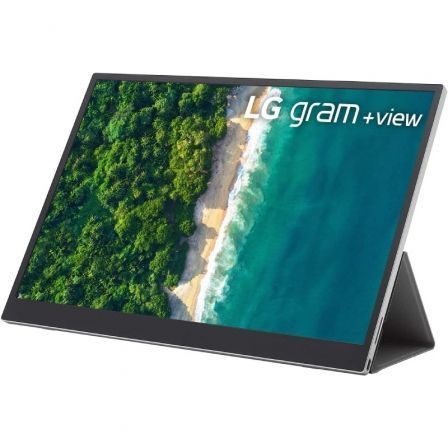 Monitor Portátil LG Gram +view 16MQ70 16\