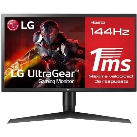 Monitor Gaming LG UltraGear 24GL650-B 23.6\