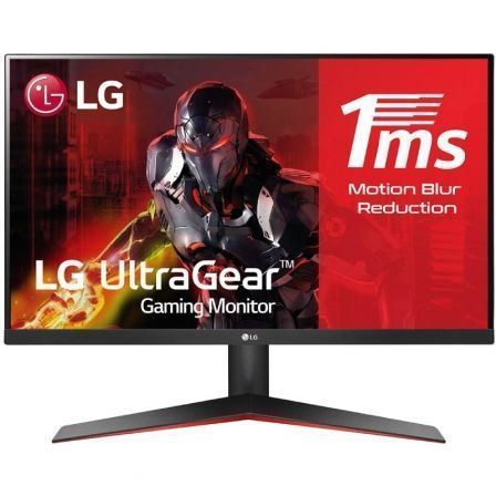Monitor Gaming LG 24MP60G-B 23.8\