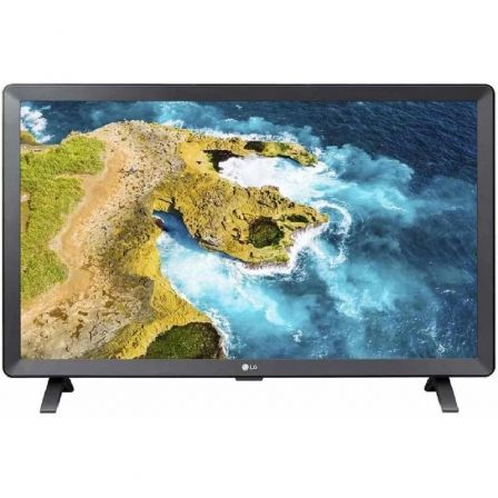 Televisor LG 24TQ520S-PZ 23.6/ HD/ Smart TV/ WiFi - click para más información Televisor LG 24TQ520S-PZ 23.6/ HD/ Smart TV/ WiFi