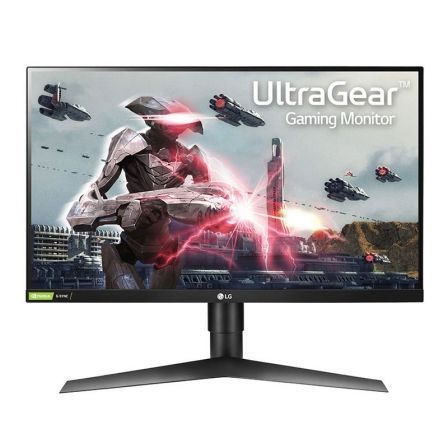 Monitor Gaming LG UltraGear 27GL650F-B 27\