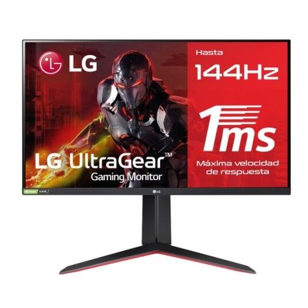 Monitor Gaming LG UltraGear 27GN650-B 27\