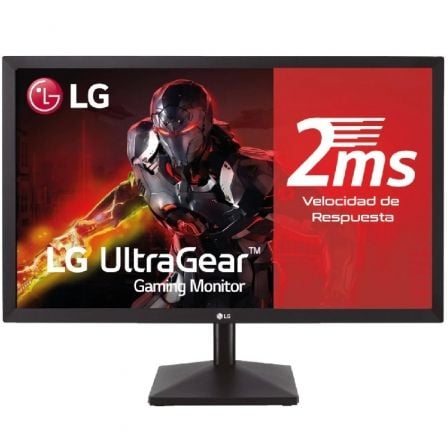 Monitor Gaming LG UltraGear 27MK400H-B 27\