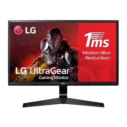 Monitor Gaming LG UltraGear 27MP59G-P 27\