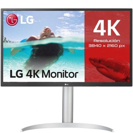 Monitor Profesional LG 27UP550N-W 27\
