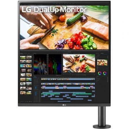 Monitor Profesional LG DualUp Ergo 28MQ780-B 27.6\