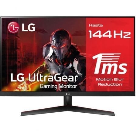 Monitor Gaming LG UltraGear 32GN600-B 31.5\