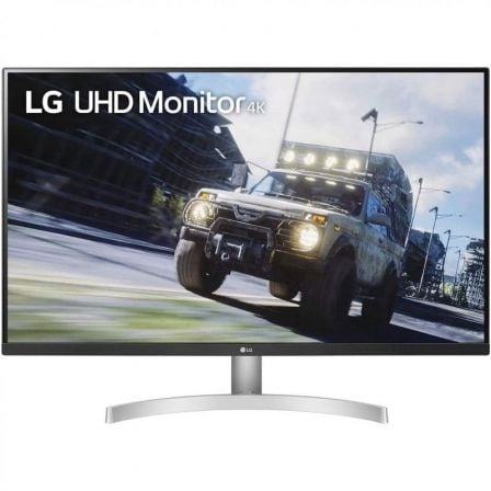 Monitor Profesional LG 32UN500-W 31.5\