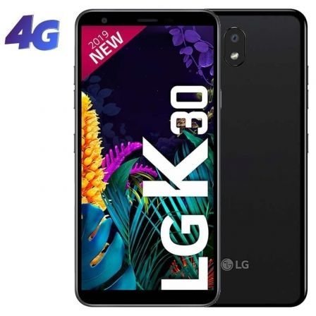 Smartphone Movil Lg K30 2019 Aurora Black 5 45 13 8cm Depau