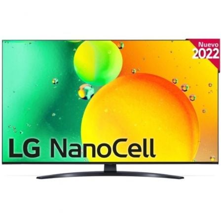 Televisor LG NanoCell 43NANO766QA 43\