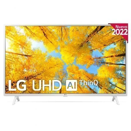 Televisor LG UHD 43UQ76906LE 43\