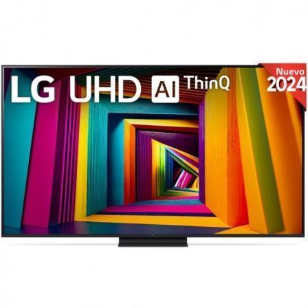 Televisor LG UHD 43UT91006LA 43/ Ultra HD 4K/ Smart TV/ WiFi - click para más información Televisor LG UHD 43UT91006LA 43/ Ultra HD 4K/ Smart TV/ WiFi