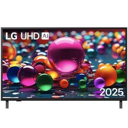 Televisor LG UHD 50UA75006LA 50/ Ultra HD 4K/ Smart TV/ WiFi - click para más información Televisor LG UHD 50UA75006LA 50/ Ultra HD 4K/ Smart TV/ WiFi