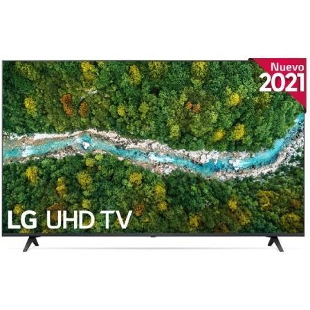 Televisor LG UHD TV 50UP76706LB 50\