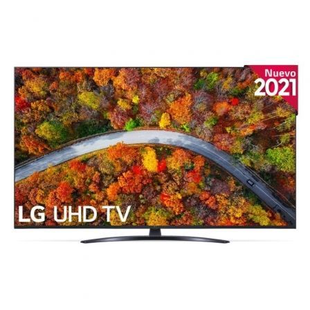 Televisor LG UHD TV 50UP81006LR 50\
