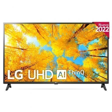 Televisor LG UHD 50UQ75006LF 50\
