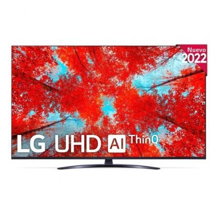 Televisor LG UHD 50UQ91006LA 50\