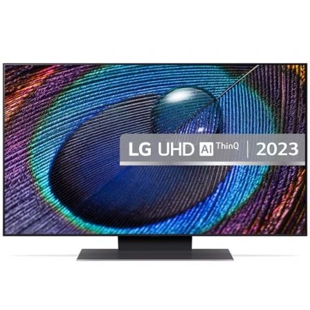 Televisor LG UHD 50UR91006LA 50\
