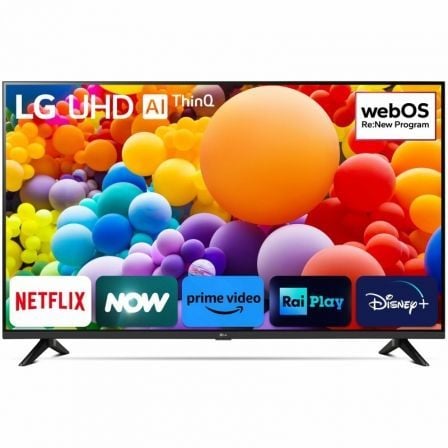 Televisor LG UHD 50UT73006LA 50/ Ultra HD 4K/ Smart TV/ WiFi - click para más información Televisor LG UHD 50UT73006LA 50/ Ultra HD 4K/ Smart TV/ WiFi