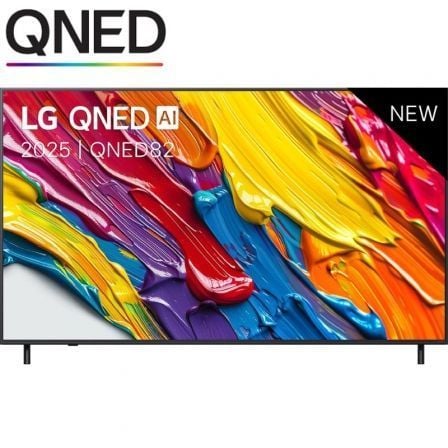 Televisor LG QNED 55QNED82A6B 55/ Ultra HD 4K/ Smart TV/ WiFi - click para más información Televisor LG QNED 55QNED82A6B 55/ Ultra HD 4K/ Smart TV/ WiFi
