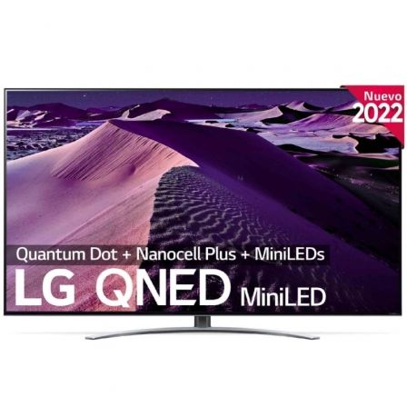 Televisor LG QNED Mini LED 55QNED866QA 55\