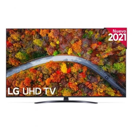 Televisor LG UHD TV 55UP81006LR 55\
