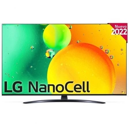 Televisor LG NanoCell 65NANO766QA 65\