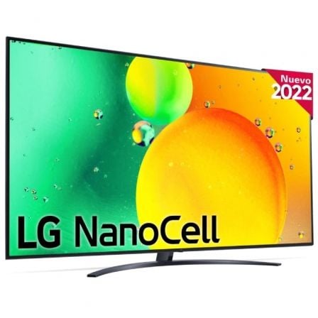 Televisor LG NanoCell 70NANO766QA 70\