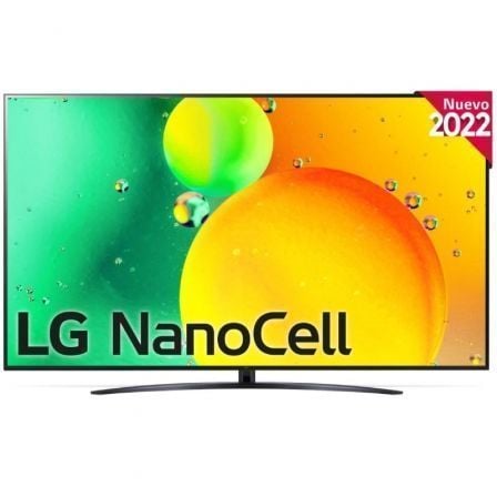 Televisor lg nanocell 75nano766qa 75/ ultra hd 4k/ - Depau