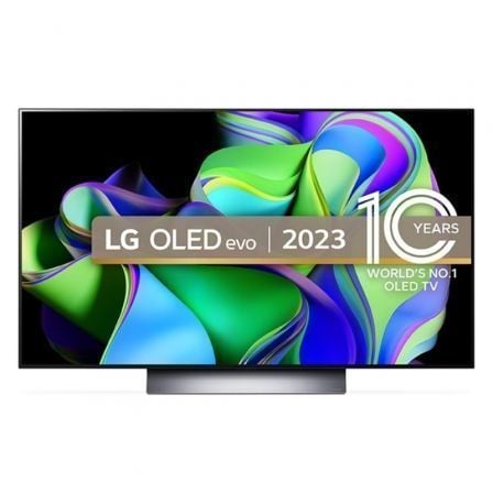 Televisor LG OLED Evo 48C34LA 48\