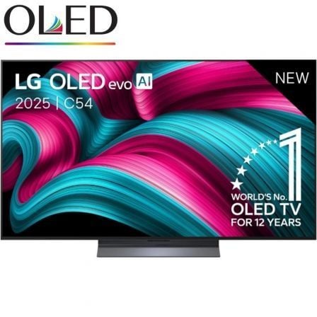 LGE-TV OLED55C54LA
