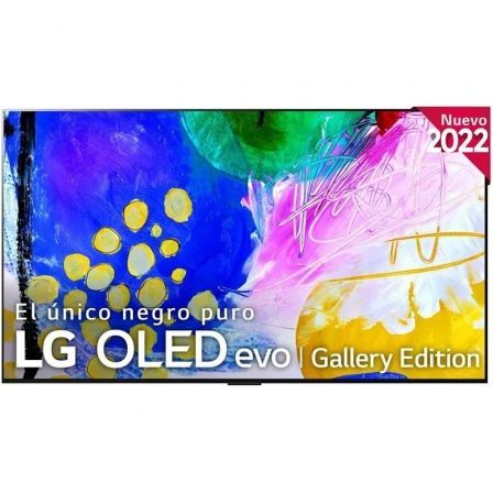 Televisor LG OLED evo Gallery Edition OLED55G26LA 55\