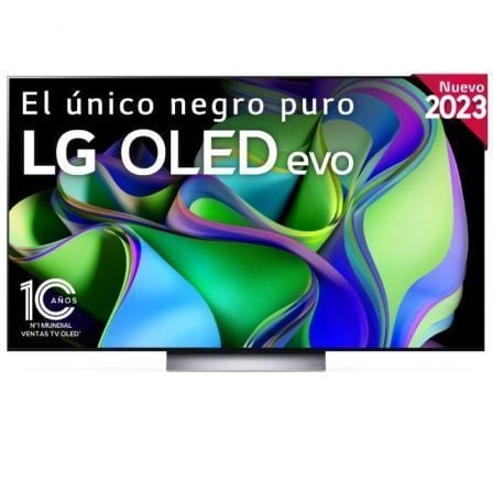LGE-TV OLED65C34LA
