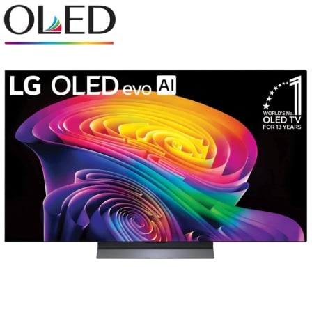 LGE-TV OLED77C66LB