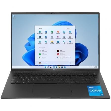 Portátil LG Gram 16Z90RU-G.AP55B Intel Core i5-1334U/ 16GB/ 512GB SSD/ 16/ Win11 Pro - click para más información Portátil LG Gram 16Z90RU-G.AP55B Intel Core i5-1334U/ 16GB/ 512GB SSD/ 16/ Win11 Pro