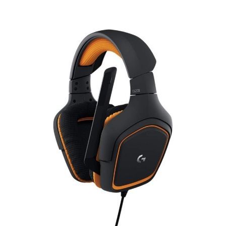 AURICULARES GAMING CON MICROFONE LOGITECH G231 PRODIGY