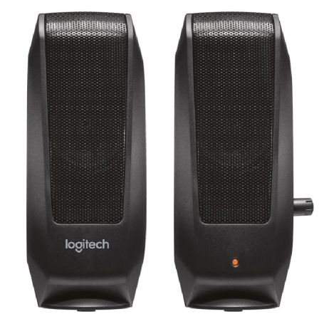 COLUNAS 2.0 LOGITECH OEM S120 2.3W