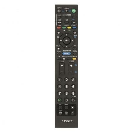 Mando para sony ctvsy01 compatible con tv sony - Depau