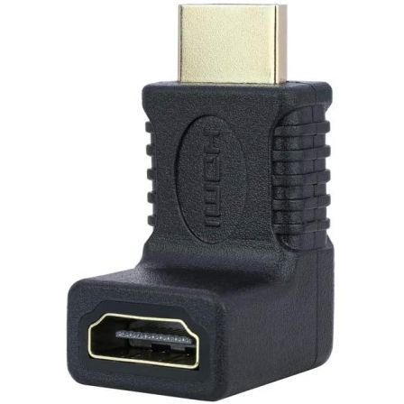 Adaptador Nanocable 10.16.0011/ HDMI Macho - HDMI Hembra