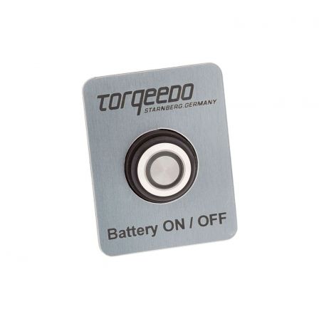 Interruptor Encendido/ Apagado Torqeedo 2304-00 para Power 26-104