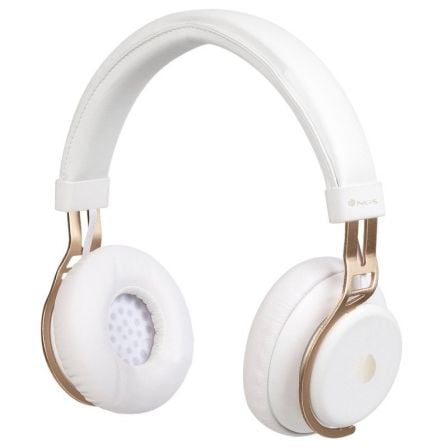AURICULARES BLUETOOTH NGS ÁRTICA LUST WHITE