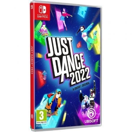 Juego para Consola Nintendo Switch Just Dance 2022