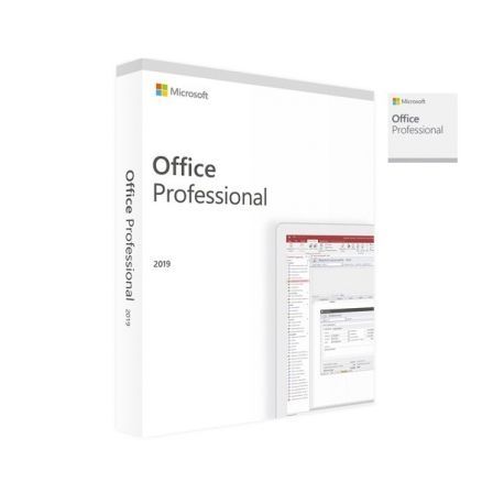 LICENCIA MICROSOFT OFFICE PROFESSIONAL 2019 - 1PC - ACCESS - EXCEL - OUTLOOK - POWERPOINT - PUBLISHER - WORD - ONE NOTE - ELECTRÓNICA - WINDOWS