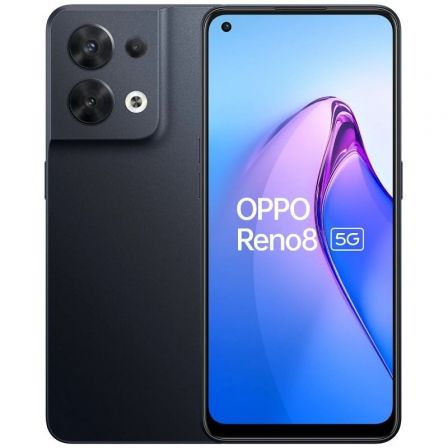 OPP-SP RENO 8 5G 8-256 BK
